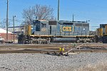 CSXT 4387